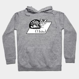 Bite Kitten Hoodie